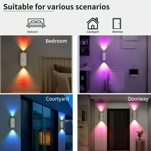 Sensor Night Light