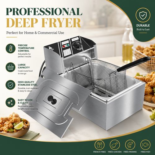 Deep fryer