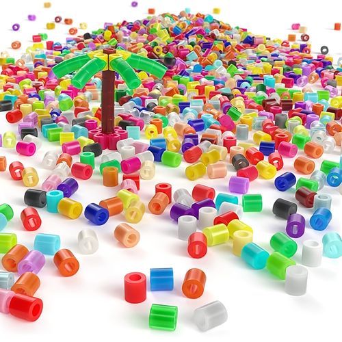 Perler bead set