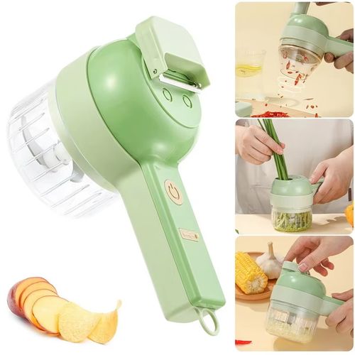 Multifunctional Slicer