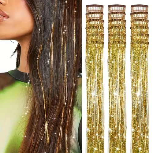 Hair extension clip