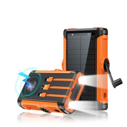 solar power bank