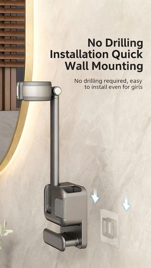 Hair Dryer Holder