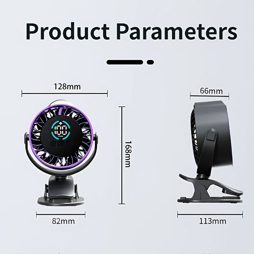 Pedestal Fan
