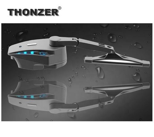 Helmet Wiper