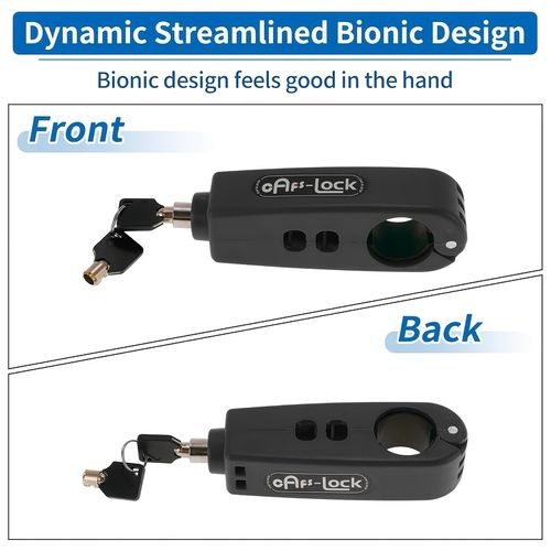 Universal Motorcycle Lock