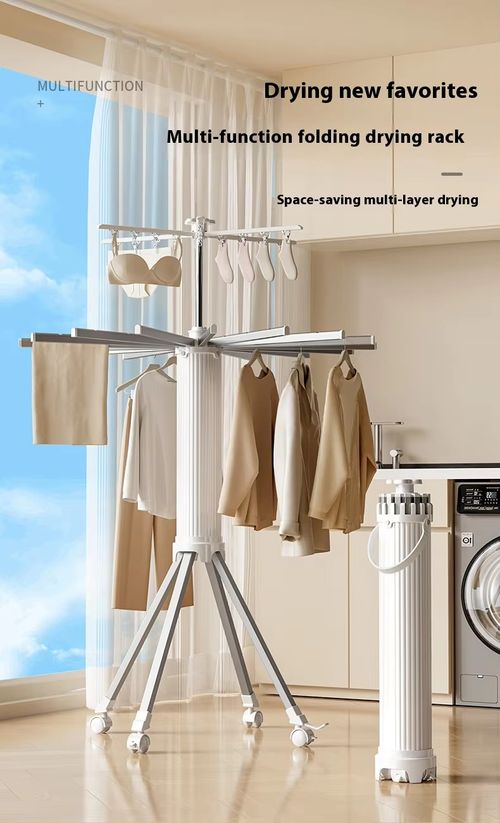 clothes drying rack