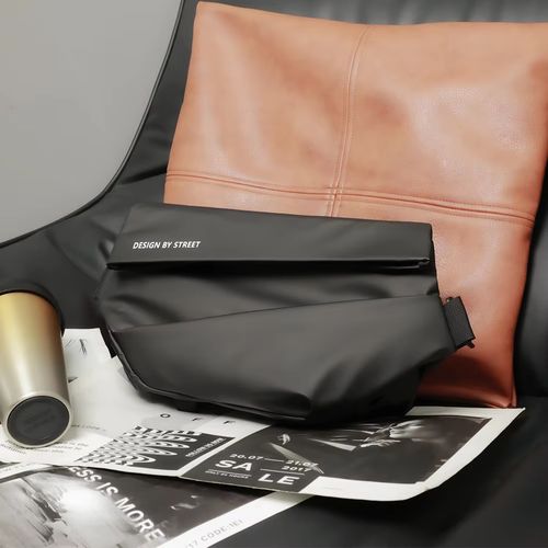 Unisex Crossbody Bag