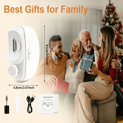 Electric Nail Clipper