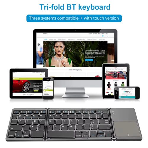 Foldable Keyboard