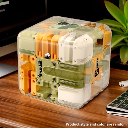 Maze Cube