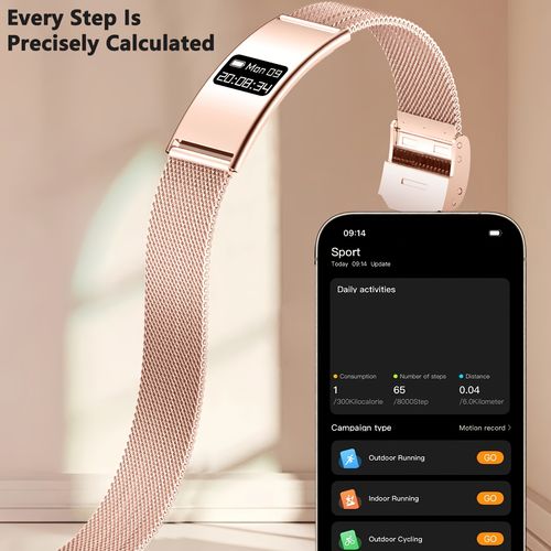 Wireless smart glasses
