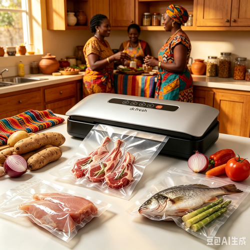Vacuum sealer