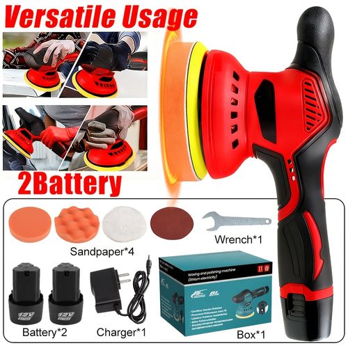 Car Polisher