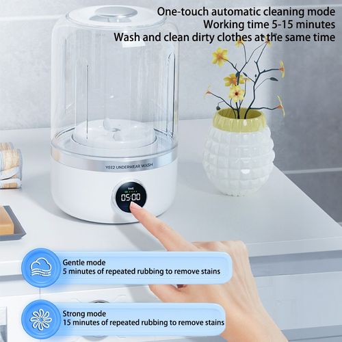 underwear machine