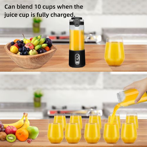 Blender and Juicer