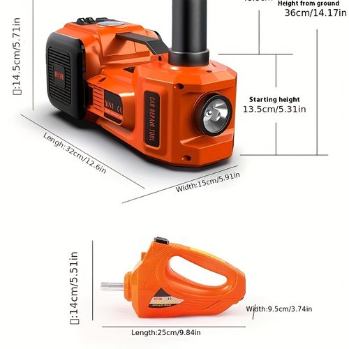 Electric Jack