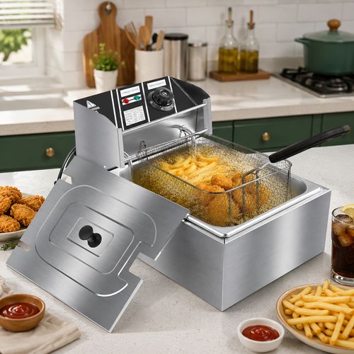 Deep fryer