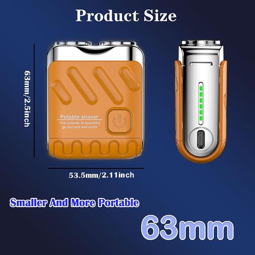 Mini Shaver