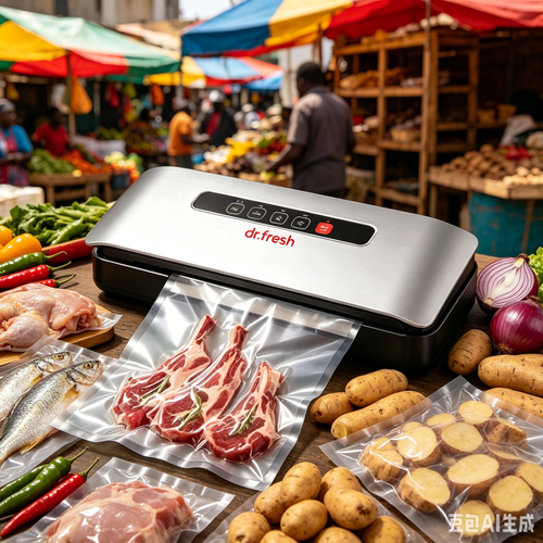 Vacuum sealer