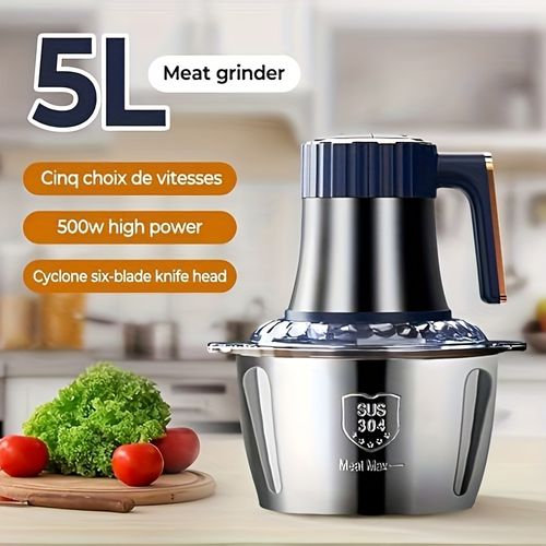 Meat Grinder
