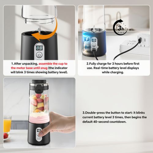 Blender and Juicer