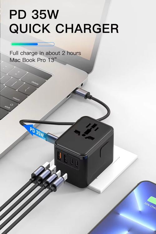 Universal Socket