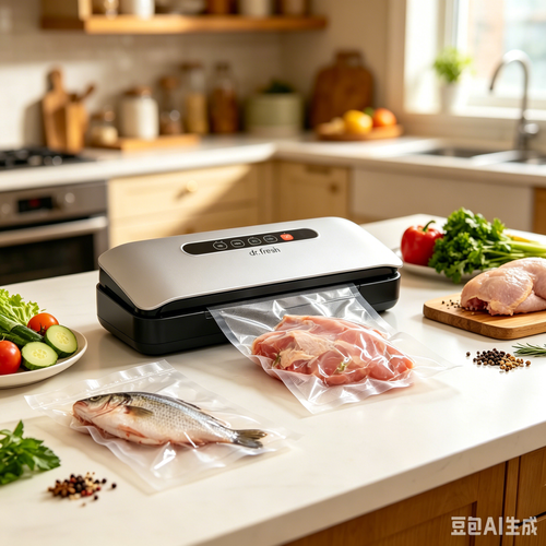 Vacuum sealer