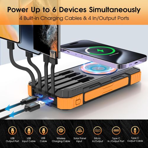 Outdoor Power Bank