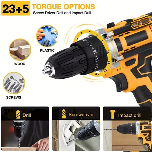 Electric drill
