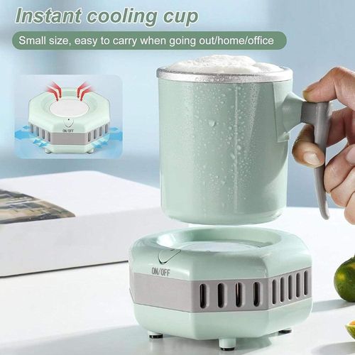 Rapid Cooling Cup