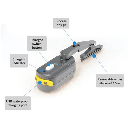 Helmet Wiper