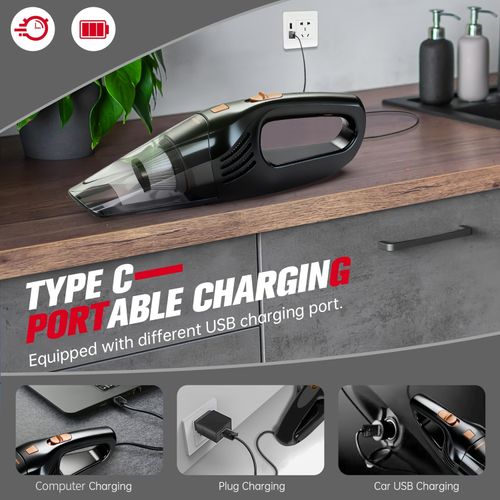 Car Vacuum Cleaner