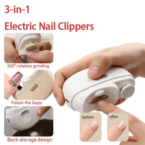 Electric Nail Clipper