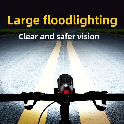 Cycling lights