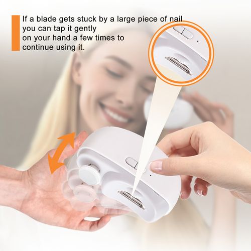 Electric Nail Clipper