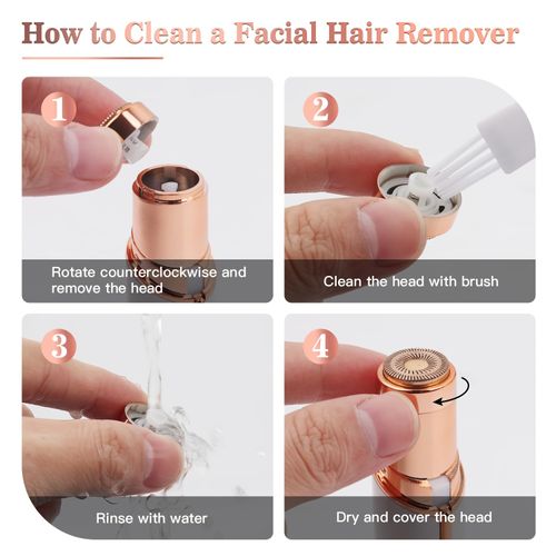 Eyebrow Trimmer