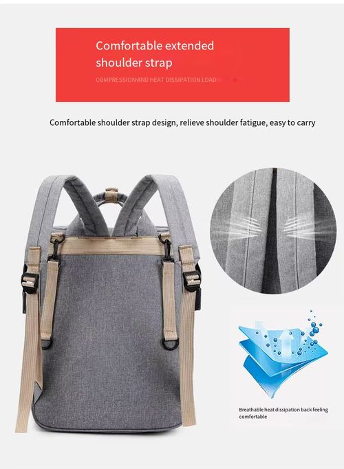 Large-capacity Baby Storage Bag, Maternity Bag for Outdoor Use