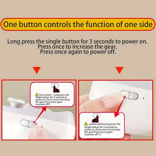 Electric Nail Clipper