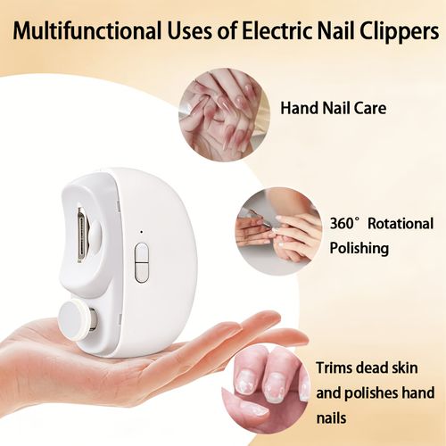 Electric Nail Clipper