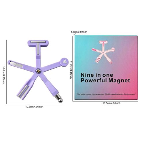 Starfish Magnetic Mount