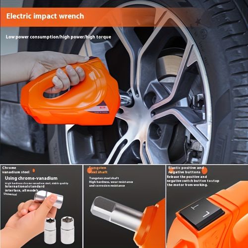 Electric Jack