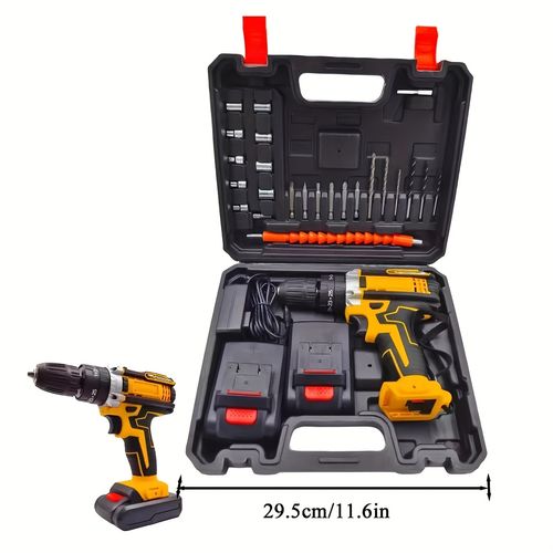 Electric drill