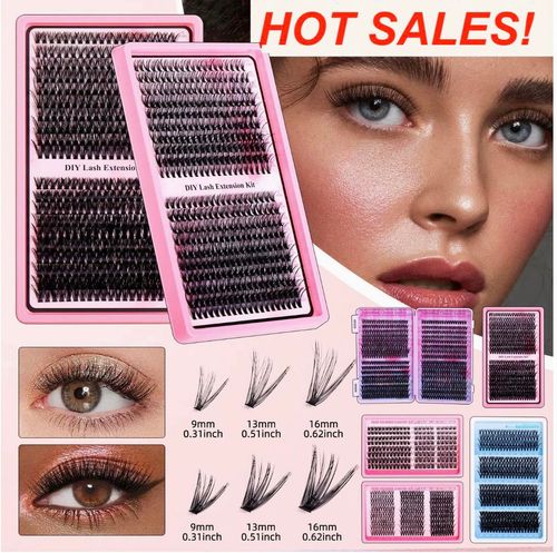 false eyelashes