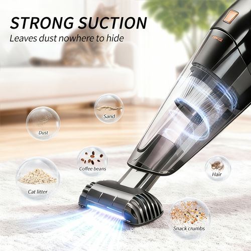 Car Vacuum Cleaner