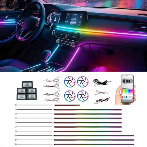 Car ambient light