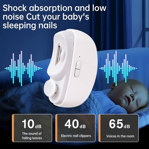 Electric Nail Clipper