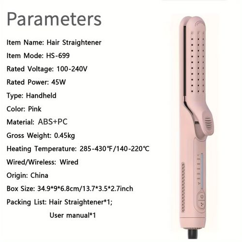 curling iron