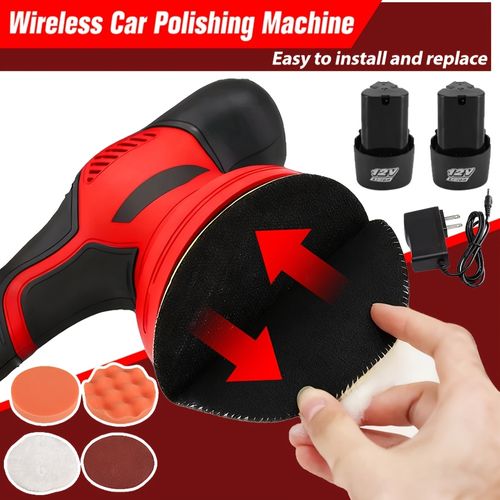 Car Polisher
