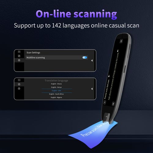 Translation pen